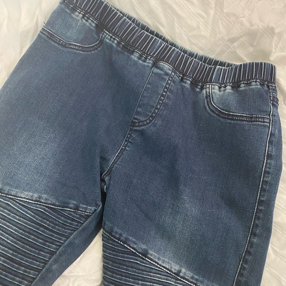 HAYDEN LA Moto Jeggings women’s medium - Picture 3 of 7